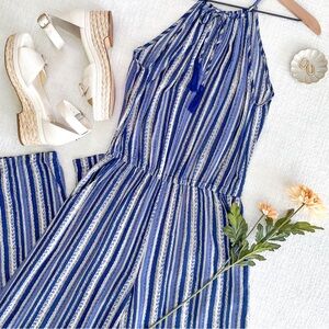 Joy Joy wide leg jumpsuit.